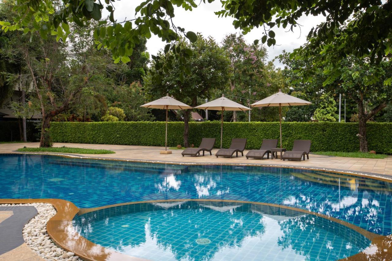 Phufa Waree Chiangrai Resort - Sha Extra Plus Чіанграй Екстер'єр фото