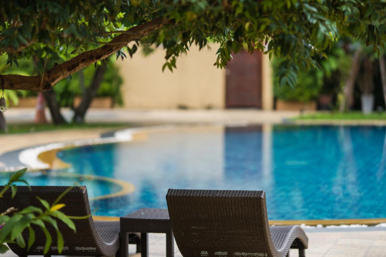 Phufa Waree Chiangrai Resort - Sha Extra Plus Чіанграй Екстер'єр фото