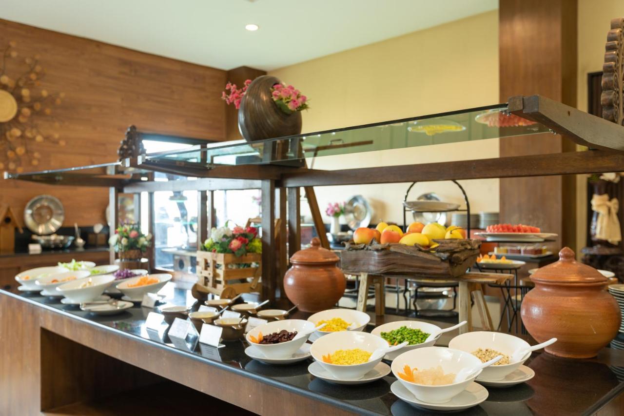 Phufa Waree Chiangrai Resort - Sha Extra Plus Чіанграй Екстер'єр фото