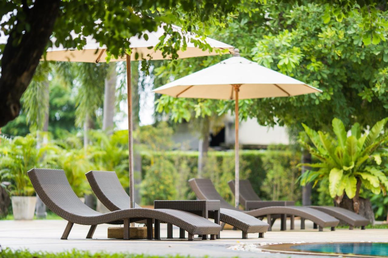 Phufa Waree Chiangrai Resort - Sha Extra Plus Чіанграй Екстер'єр фото