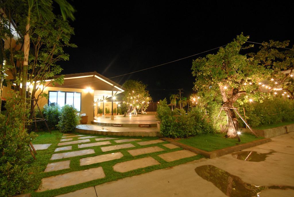 Phufa Waree Chiangrai Resort - Sha Extra Plus Чіанграй Екстер'єр фото