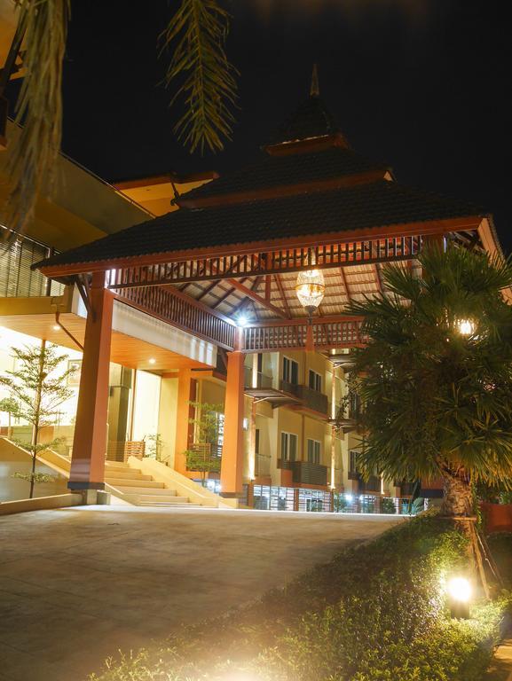 Phufa Waree Chiangrai Resort - Sha Extra Plus Чіанграй Екстер'єр фото