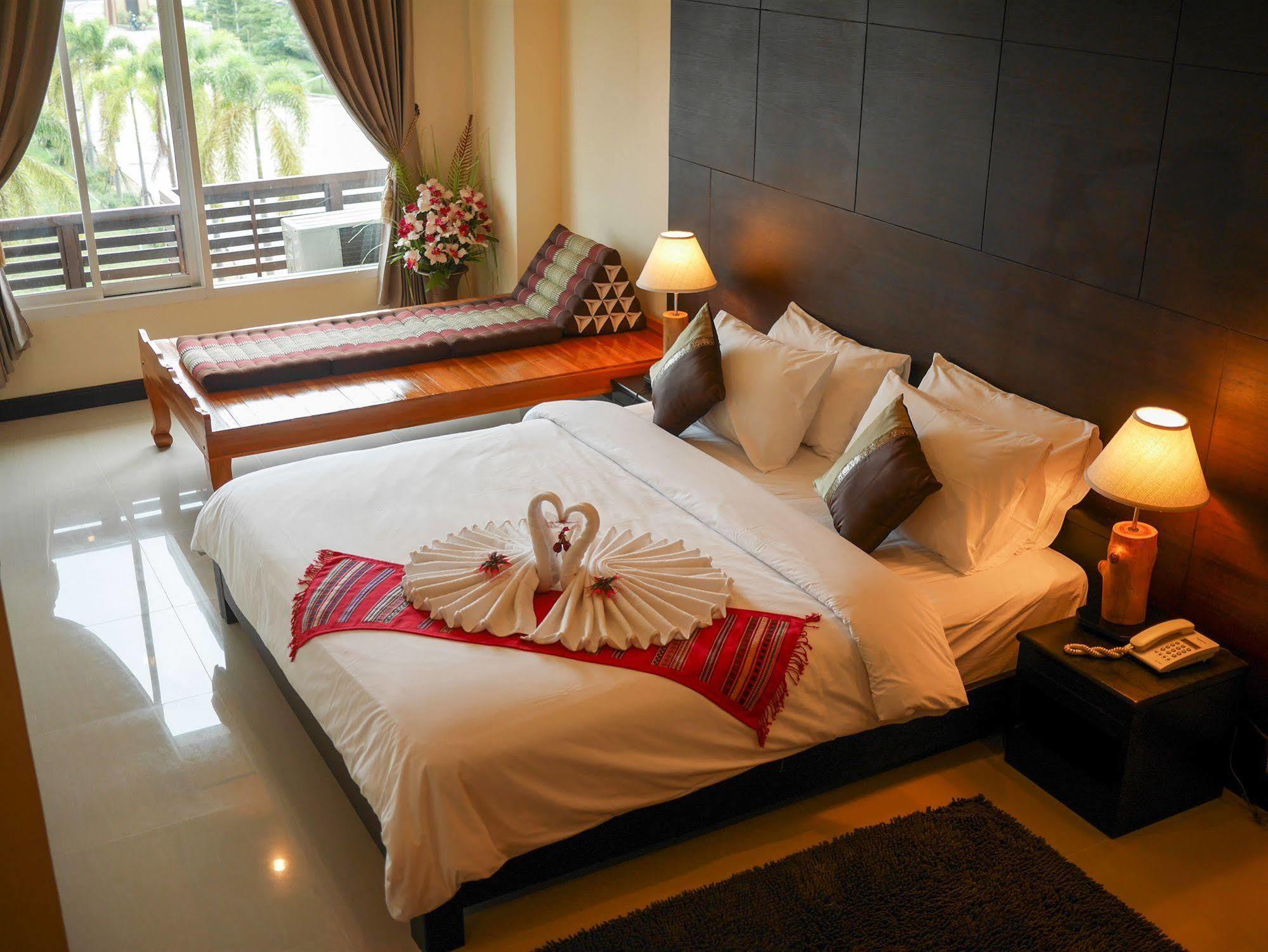 Phufa Waree Chiangrai Resort - Sha Extra Plus Чіанграй Екстер'єр фото