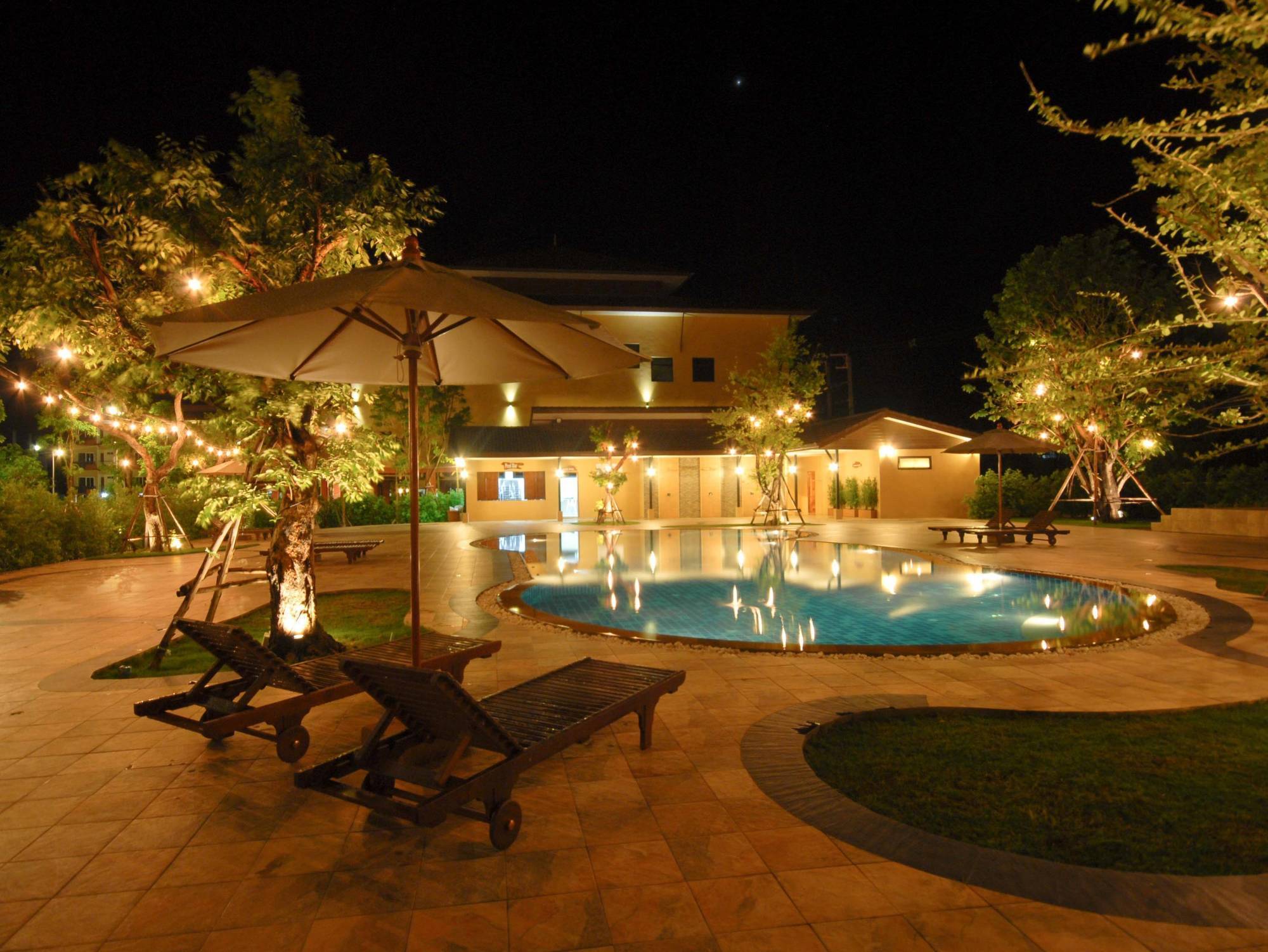 Phufa Waree Chiangrai Resort - Sha Extra Plus Чіанграй Екстер'єр фото
